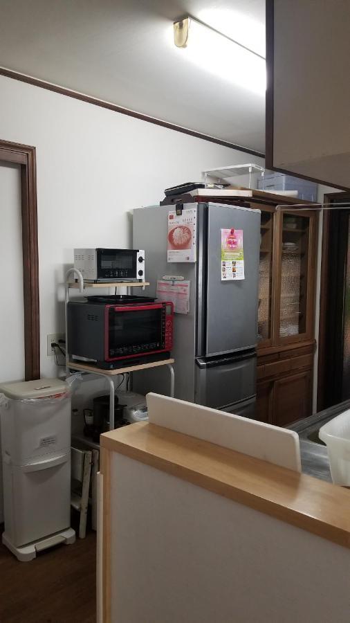 Shino'S Farm Inn Azumino Kültér fotó