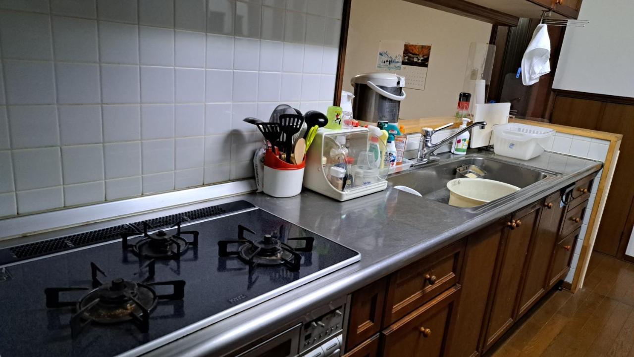 Shino'S Farm Inn Azumino Kültér fotó