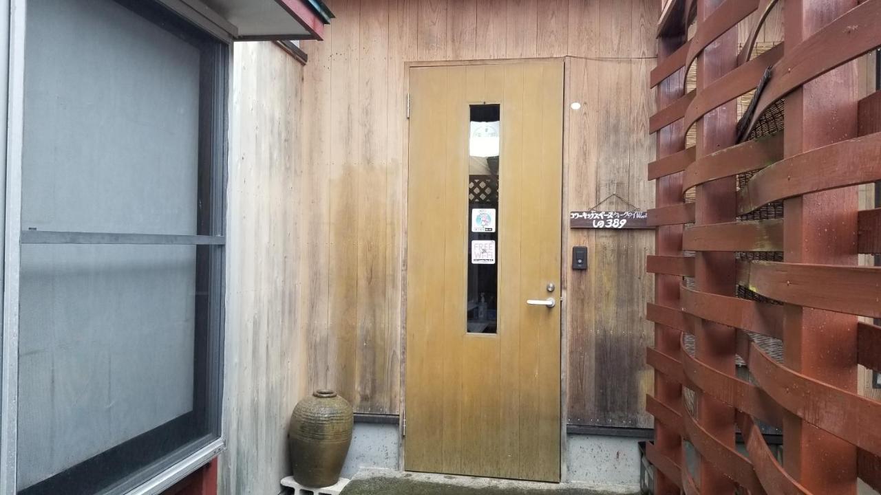 Shino'S Farm Inn Azumino Kültér fotó