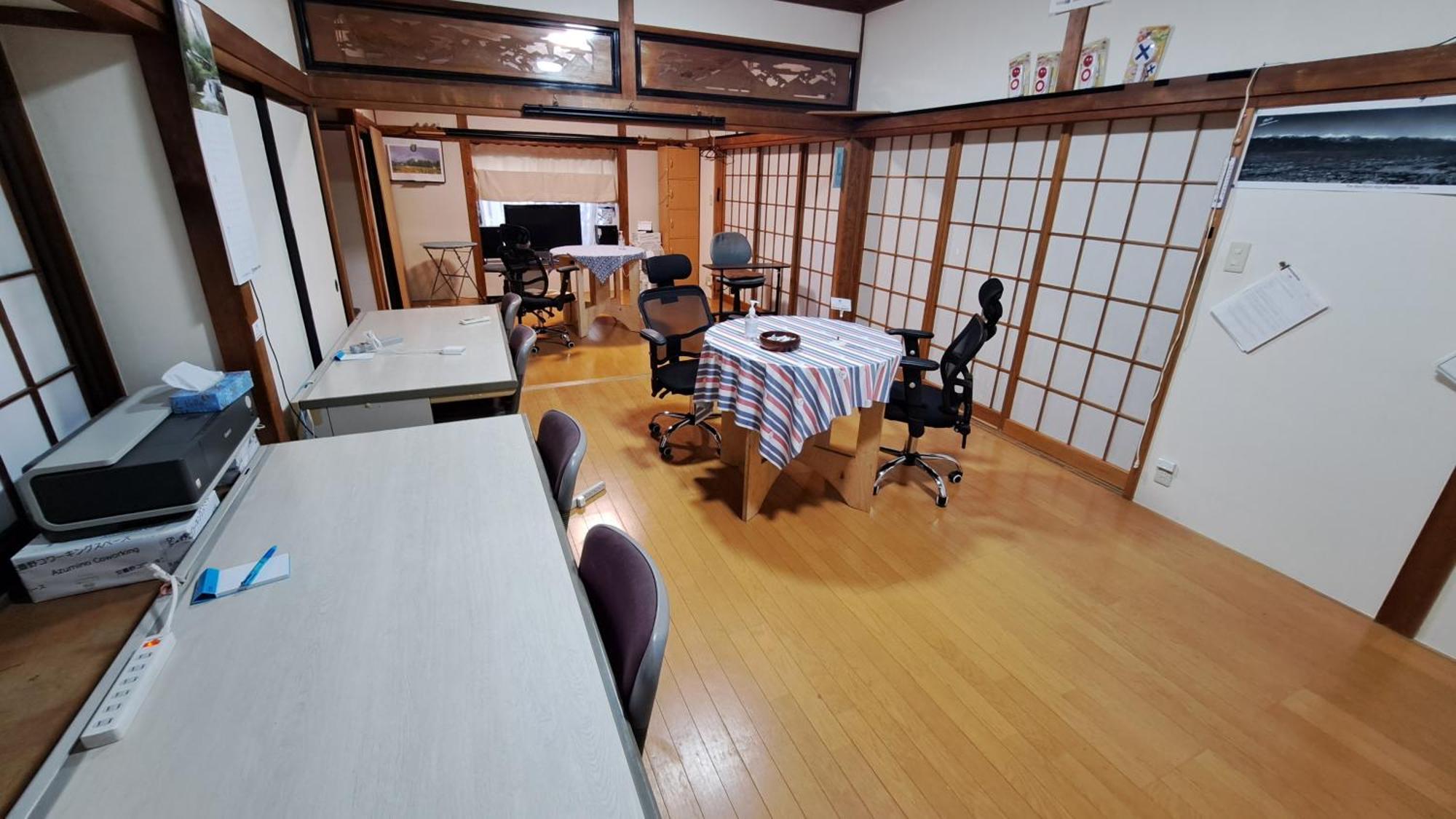 Shino'S Farm Inn Azumino Kültér fotó