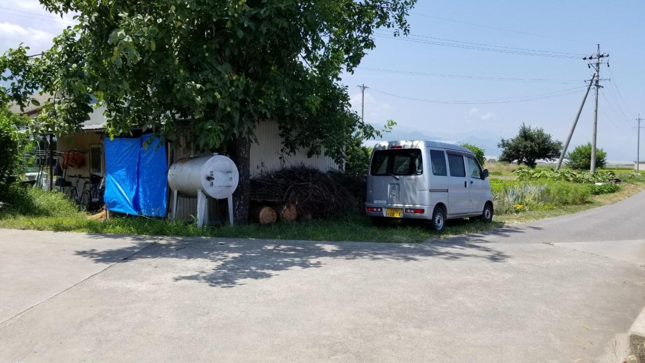Shino'S Farm Inn Azumino Kültér fotó